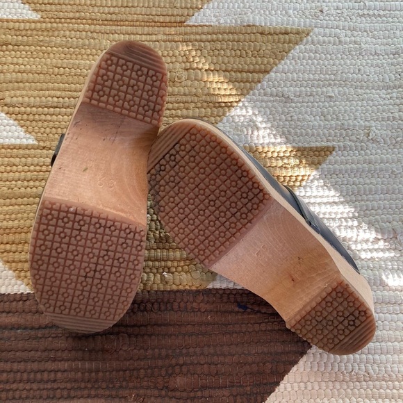 Haga Trätoffelfabrik Navy Clog - Misha and Puff - Picture 5 of 5